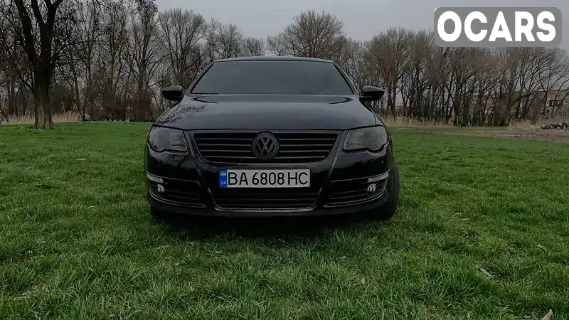 Седан Volkswagen Passat 2006 3.17 л. Автомат обл. Кировоградская, Александрия - Фото 1/21