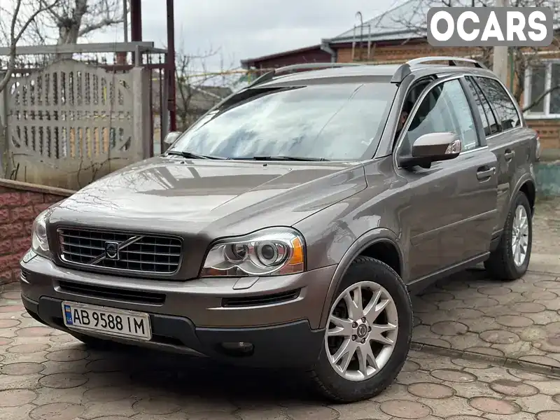 Позашляховик / Кросовер Volvo XC90 2007 2.4 л. обл. Одеська, Ананьїв - Фото 1/17