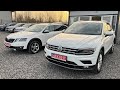 Позашляховик / Кросовер Volkswagen Tiguan 2020 1.98 л. Автомат обл. Львівська, Львів - Фото 1/21