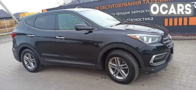 Позашляховик / Кросовер Hyundai Santa FE 2016 2.36 л. Автомат обл. Волинська, Луцьк - Фото 1/12