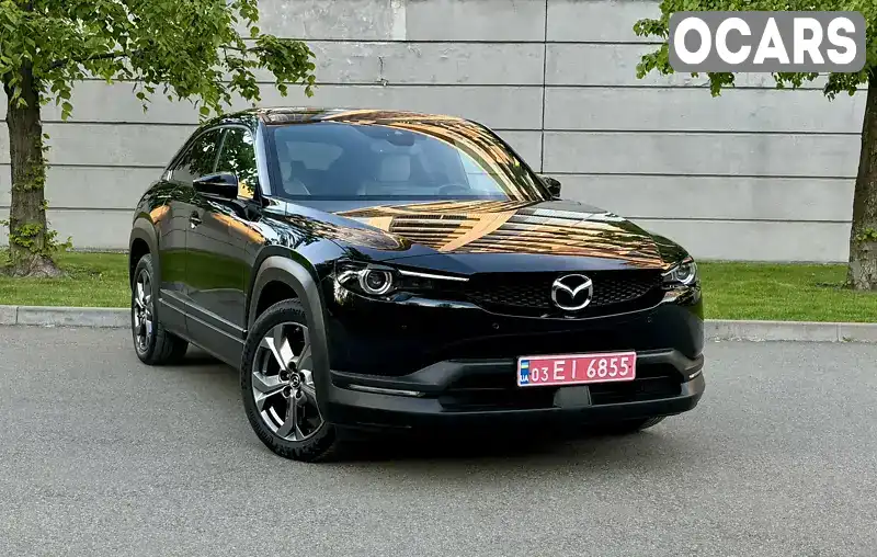 Позашляховик / Кросовер Mazda MX-30 2020 null_content л. Автомат обл. Київська, Київ - Фото 1/21