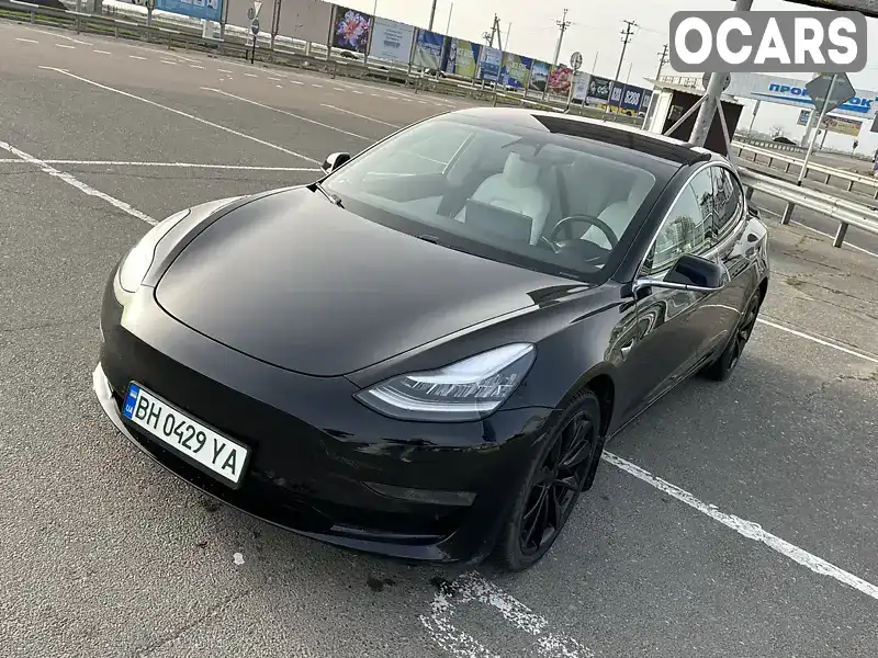 Седан Tesla Model 3 2019 null_content л. Автомат обл. Одесская, Одесса - Фото 1/20