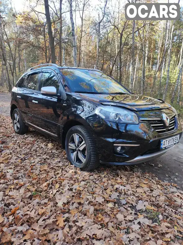 Позашляховик / Кросовер Renault Koleos 2013 2 л. Ручна / Механіка обл. Івано-Франківська, Рожнятів - Фото 1/21