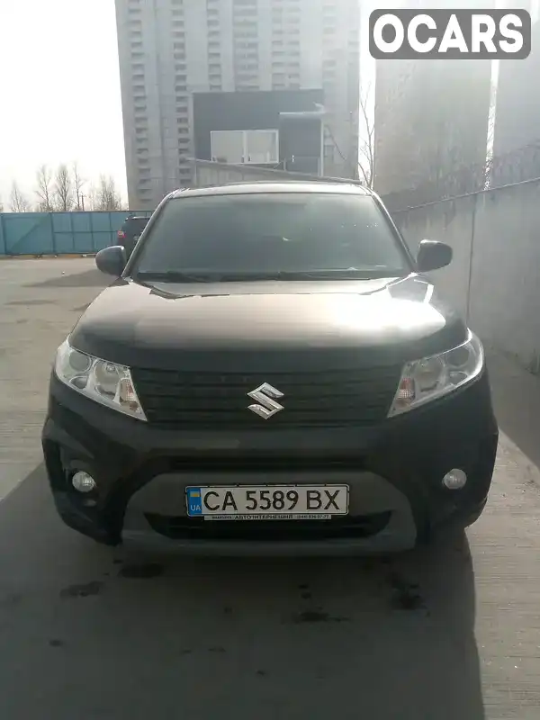 Позашляховик / Кросовер Suzuki Vitara 2017 1.59 л. Ручна / Механіка обл. Київська, Київ - Фото 1/9