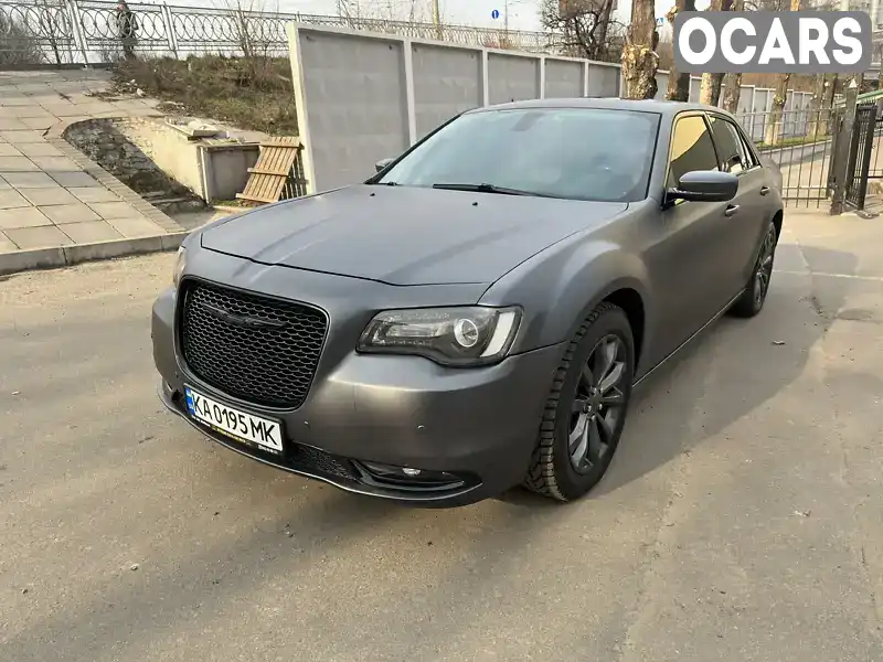 Седан Chrysler 300 2016 3.6 л. Автомат обл. Київська, Київ - Фото 1/21