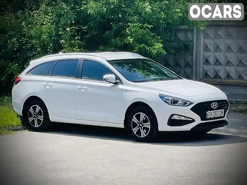 Универсал Hyundai i30 2021 1.5 л. Ручная / Механика обл. Черкасская, Черкассы - Фото 1/21