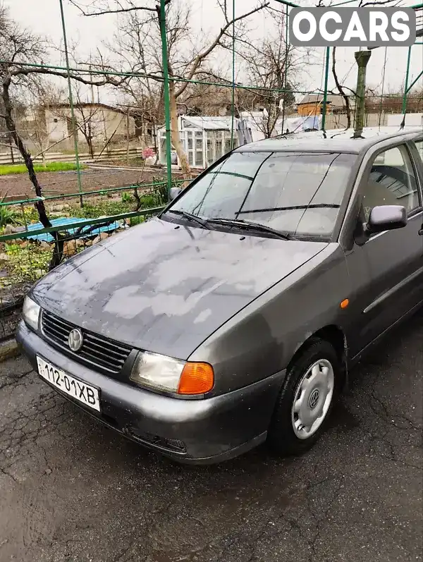 Хэтчбек Volkswagen Polo 1998 null_content л. Ручная / Механика обл. Харьковская, Изюм - Фото 1/10