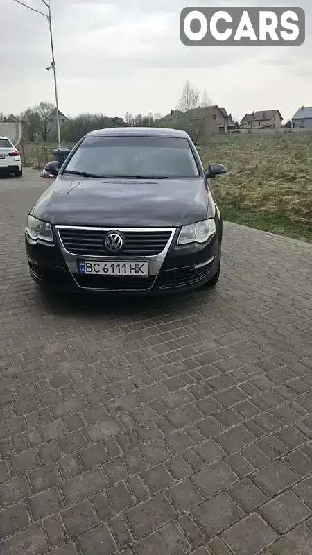 Седан Volkswagen Passat 2006 1.9 л. Ручная / Механика обл. Львовская, Яворов - Фото 1/21