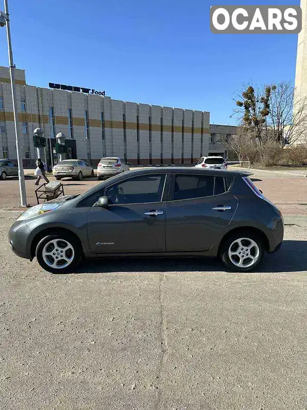 Хэтчбек Nissan Leaf 2013 null_content л. Автомат обл. Харьковская, Харьков - Фото 1/13