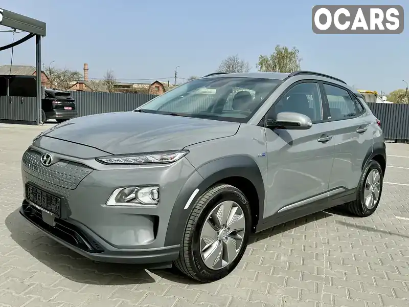 Внедорожник / Кроссовер Hyundai Kona Electric 2020 null_content л. обл. Хмельницкая, Хмельницкий - Фото 1/21