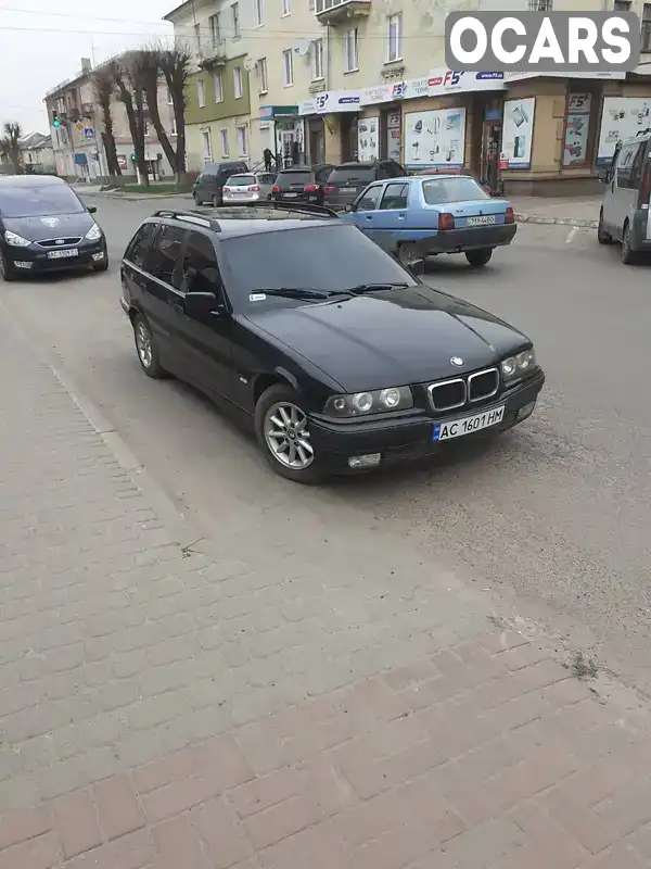 Универсал BMW 3 Series 1999 1.6 л. Ручная / Механика обл. Волынская, Нововолынск - Фото 1/11