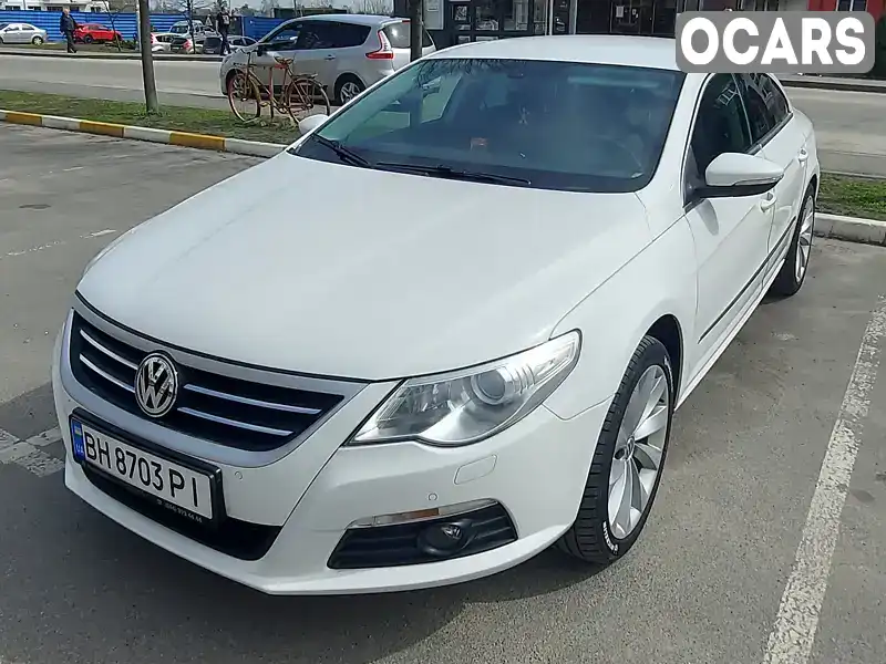 Купе Volkswagen CC / Passat CC 2011 2 л. Автомат обл. Киевская, Буча - Фото 1/14