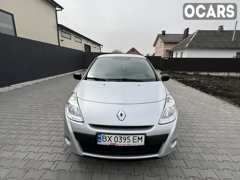 Хэтчбек Renault Clio 2013 1.5 л. Ручная / Механика обл. Хмельницкая, Хмельницкий - Фото 1/21