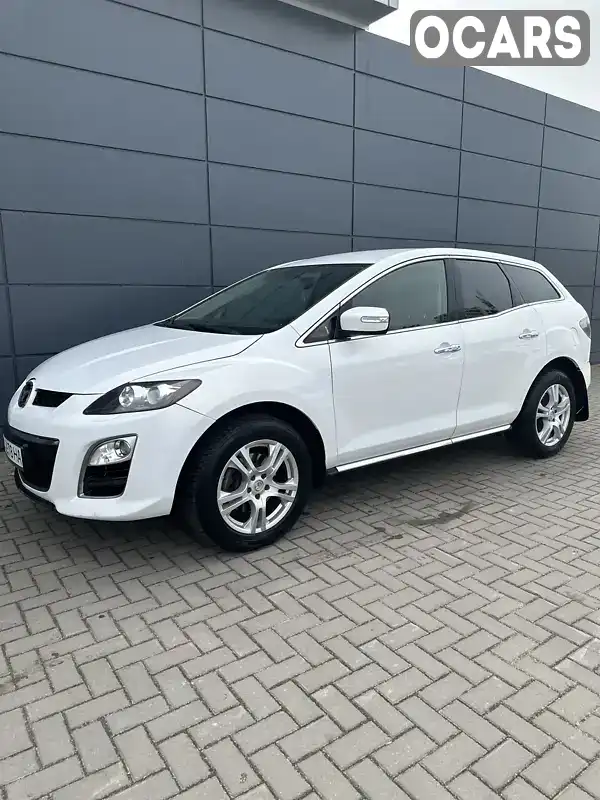 Внедорожник / Кроссовер Mazda CX-7 2010 2.18 л. Ручная / Механика обл. Кировоградская, Кропивницкий (Кировоград) - Фото 1/20