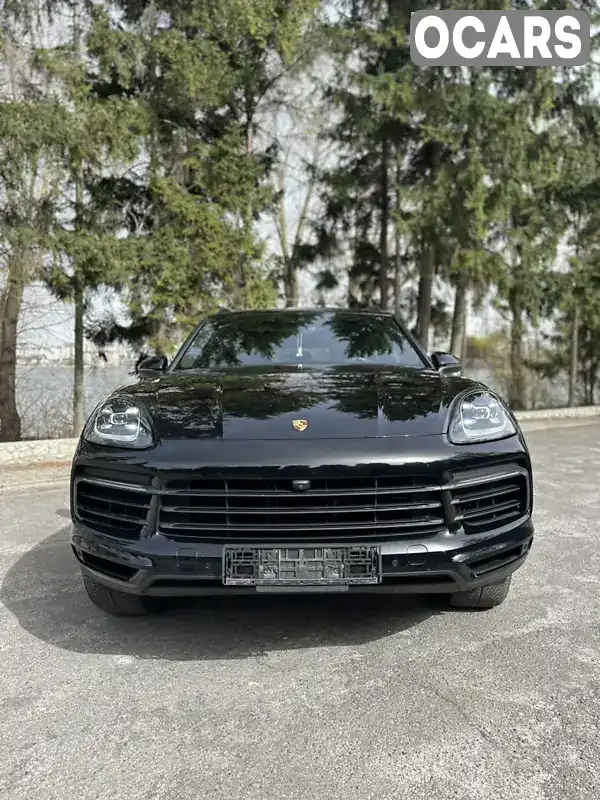 Позашляховик / Кросовер Porsche Cayenne 2019 3 л. Автомат обл. Тернопільська, Тернопіль - Фото 1/21