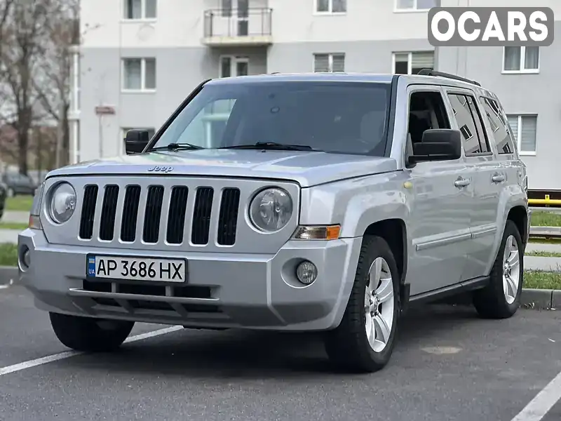 Позашляховик / Кросовер Jeep Patriot 2010 2.36 л. Автомат обл. Вінницька, Вінниця - Фото 1/21