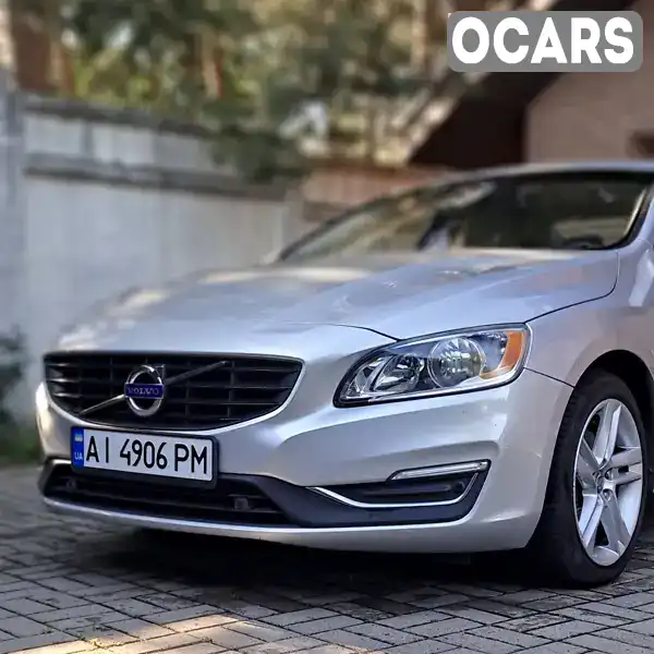 Седан Volvo S60 2014 2 л. Автомат обл. Киевская, Боярка - Фото 1/17