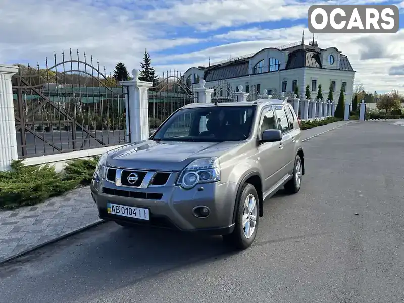 Внедорожник / Кроссовер Nissan X-Trail 2012 2 л. Ручная / Механика обл. Винницкая, Винница - Фото 1/21