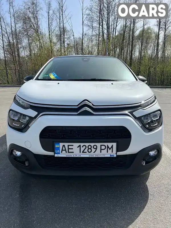 Хэтчбек Citroen C3 2021 1.2 л. Ручная / Механика обл. Киевская, Буча - Фото 1/21