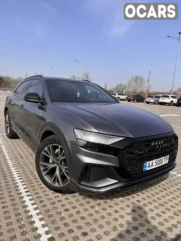 Позашляховик / Кросовер Audi Q8 2023 2.97 л. Автомат обл. Київська, Київ - Фото 1/20