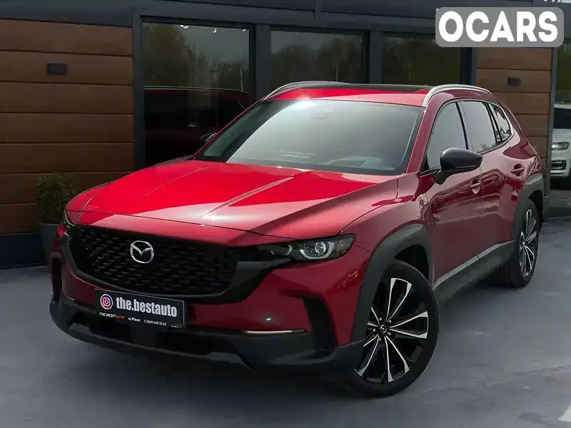 Позашляховик / Кросовер Mazda CX-50 2023 2.49 л. Автомат обл. Рівненська, Рівне - Фото 1/21