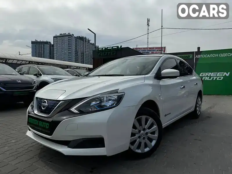 Седан Nissan Sylphy 2019 null_content л. Автомат обл. Одесская, Одесса - Фото 1/20