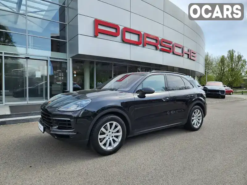 Позашляховик / Кросовер Porsche Cayenne 2020 3 л. Автомат обл. Дніпропетровська, Дніпро (Дніпропетровськ) - Фото 1/21