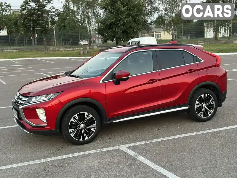 Внедорожник / Кроссовер Mitsubishi Eclipse Cross 2020 1.5 л. Автомат обл. Житомирская, Житомир - Фото 1/21