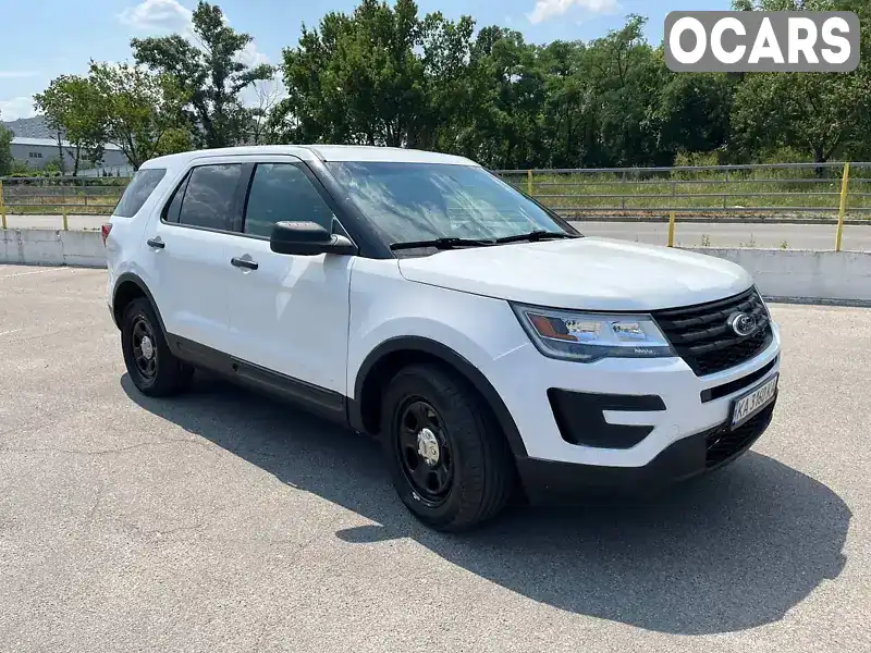 Внедорожник / Кроссовер Ford Explorer 2016 3.73 л. Автомат обл. Киевская, Киев - Фото 1/12