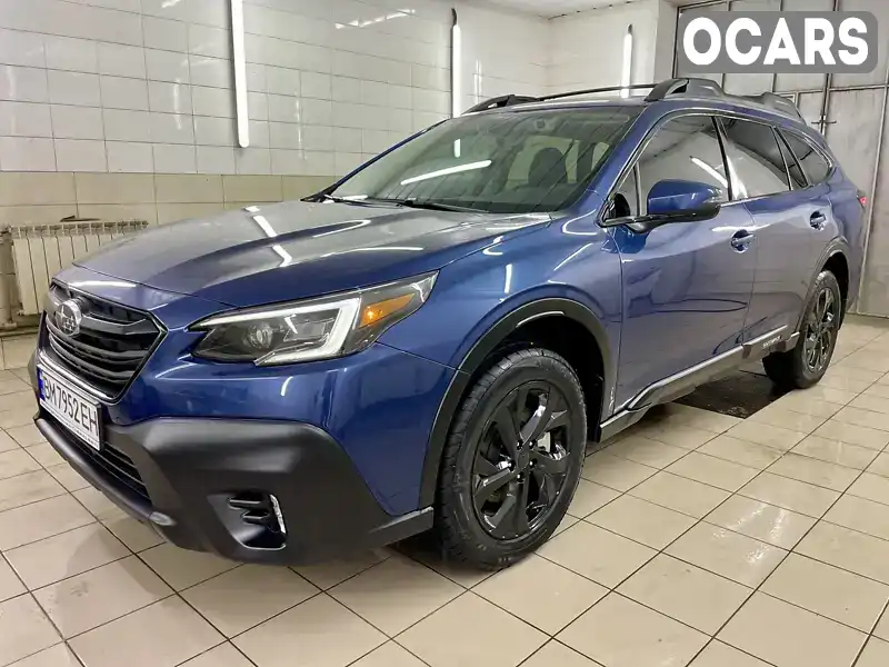 Універсал Subaru Outback 2020 2.5 л. Автомат обл. Сумська, Суми - Фото 1/21