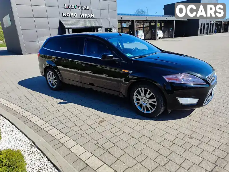 Универсал Ford Mondeo 2010 2 л. Ручная / Механика обл. Львовская, Дрогобыч - Фото 1/10