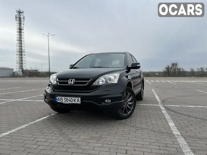 Внедорожник / Кроссовер Honda CR-V 2010 2.35 л. Автомат обл. Винницкая, Винница - Фото 1/21