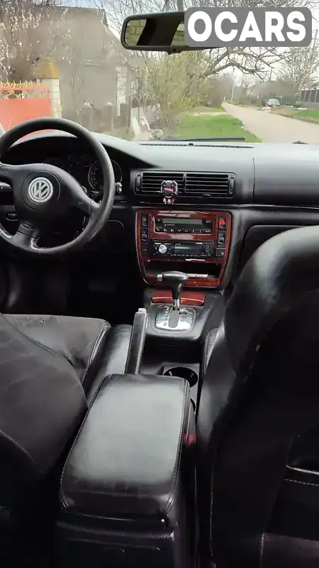 Седан Volkswagen Passat 2003 2.77 л. Автомат обл. Николаевская, Вознесенск - Фото 1/9