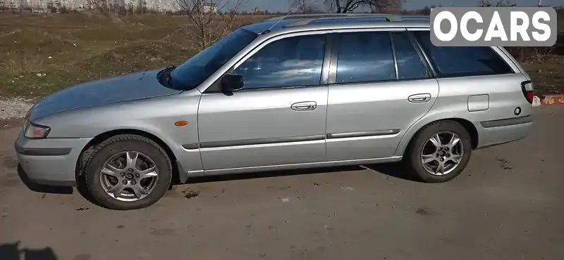 Універсал Mazda 626 2000 1.8 л. Ручна / Механіка обл. Закарпатська, Рахів - Фото 1/10