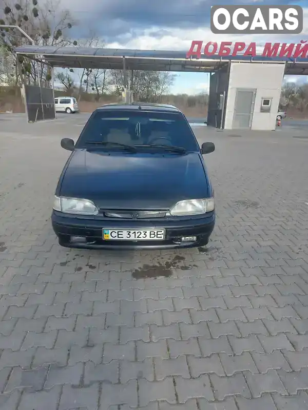 Хетчбек ВАЗ / Lada 2114 Samara 2005 1.5 л. Ручна / Механіка обл. Чернівецька, Чернівці - Фото 1/21