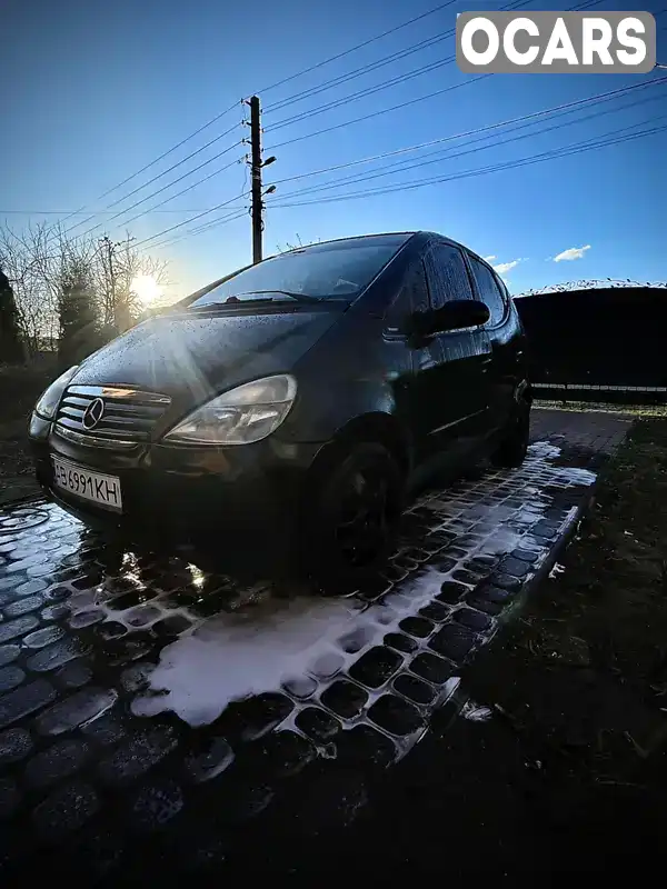 Хетчбек Mercedes-Benz A-Class 1998 1.6 л. Ручна / Механіка обл. Вінницька, Вінниця - Фото 1/9