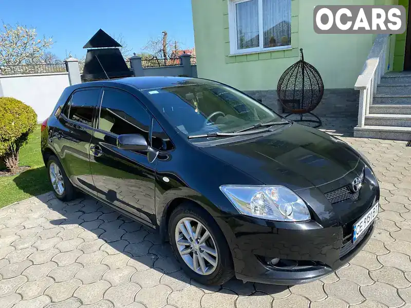 Хэтчбек Toyota Auris 2009 1.6 л. Автомат обл. Черновицкая, Черновцы - Фото 1/13