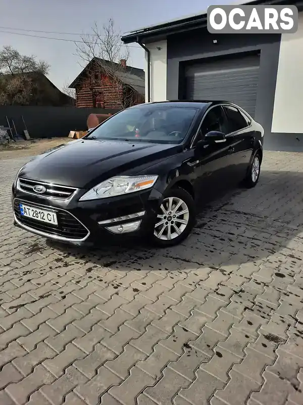 Ліфтбек Ford Mondeo 2011 1.6 л. Ручна / Механіка обл. Івано-Франківська, Богородчани - Фото 1/20