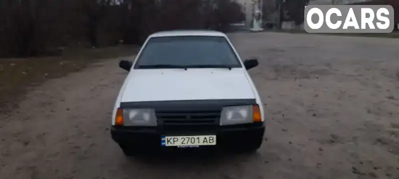 Хетчбек ВАЗ / Lada 2108 1992 1.5 л. Ручна / Механіка обл. Запорізька, Запоріжжя - Фото 1/9