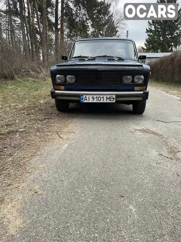 Седан ВАЗ / Lada 2106 2004 1.6 л. обл. Київська, Бровари - Фото 1/14