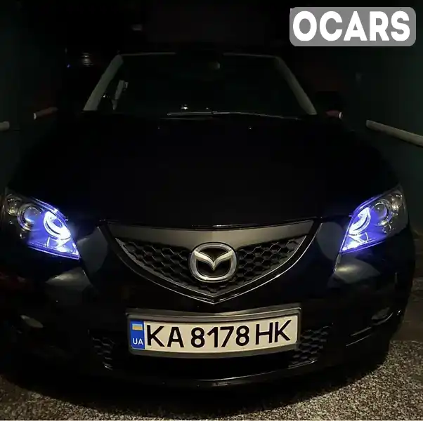 Седан Mazda 3 2007 1.6 л. Ручная / Механика обл. Киевская, Киев - Фото 1/21