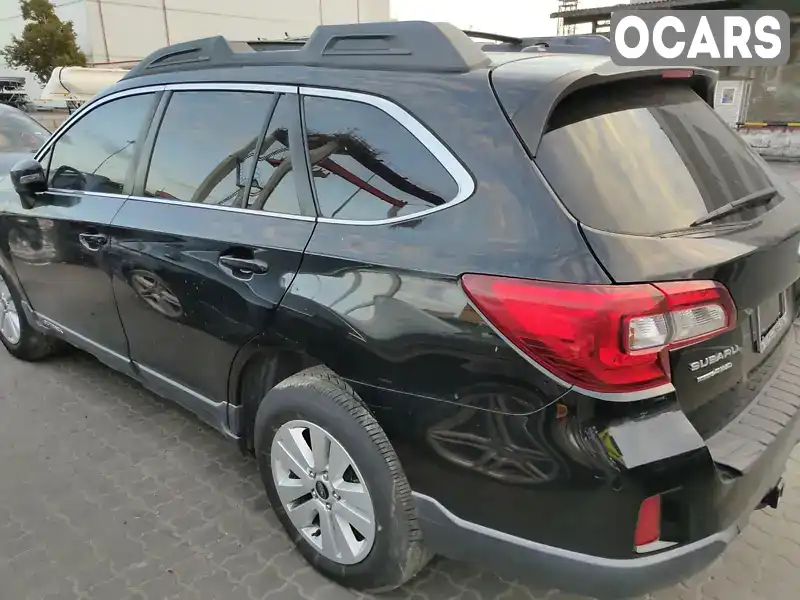 Универсал Subaru Outback 2014 2.46 л. Автомат обл. Львовская, Львов - Фото 1/10