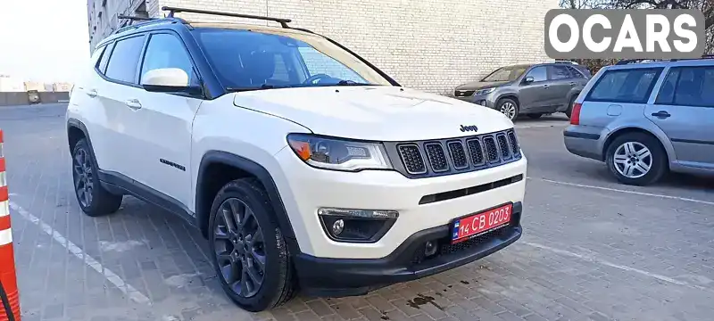 Внедорожник / Кроссовер Jeep Compass 2019 2.36 л. Автомат обл. Сумская, Сумы - Фото 1/21