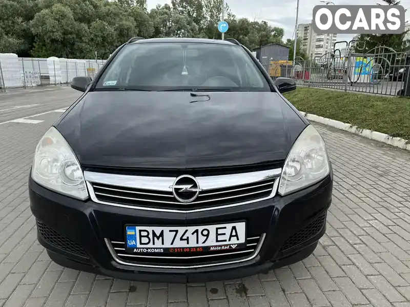 Универсал Opel Astra 2008 null_content л. Ручная / Механика обл. Сумская, Сумы - Фото 1/21