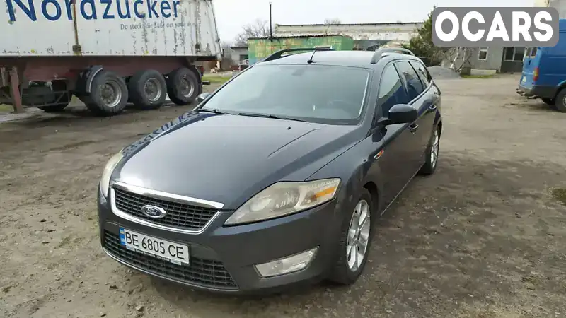 Універсал Ford Mondeo 2008 2 л. Ручна / Механіка обл. Миколаївська, Нова Одеса - Фото 1/21