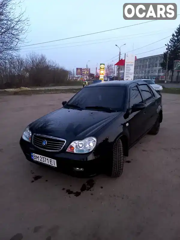 Седан Geely CK-2 2013 1.5 л. обл. Сумська, Суми - Фото 1/11