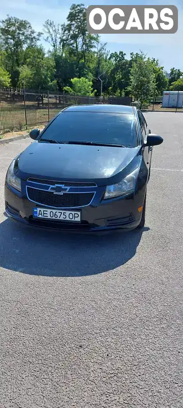 Седан Chevrolet Cruze 2013 1.8 л. Автомат обл. Дніпропетровська, Дніпро (Дніпропетровськ) - Фото 1/16