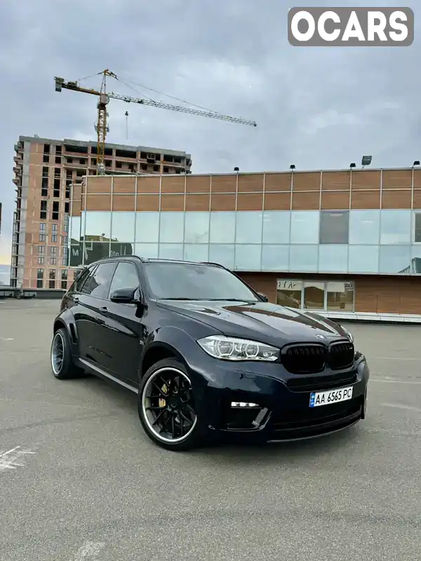 Внедорожник / Кроссовер BMW X5 M 2016 4.39 л. Автомат обл. Киевская, Киев - Фото 1/21