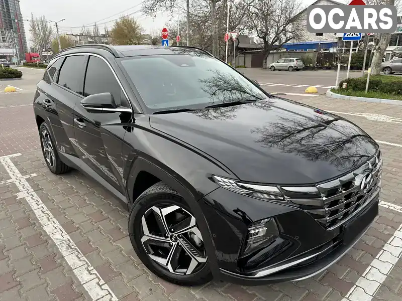 Внедорожник / Кроссовер Hyundai Tucson 2022 1.6 л. Автомат обл. Одесская, Одесса - Фото 1/21