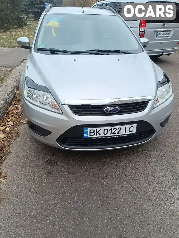 Универсал Ford Focus 2009 1.6 л. Ручная / Механика обл. Ровенская, Вараш (Кузнецовск) - Фото 1/5